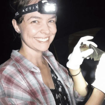 Bat Discovery and Conservation with Dr. Kristen Lear